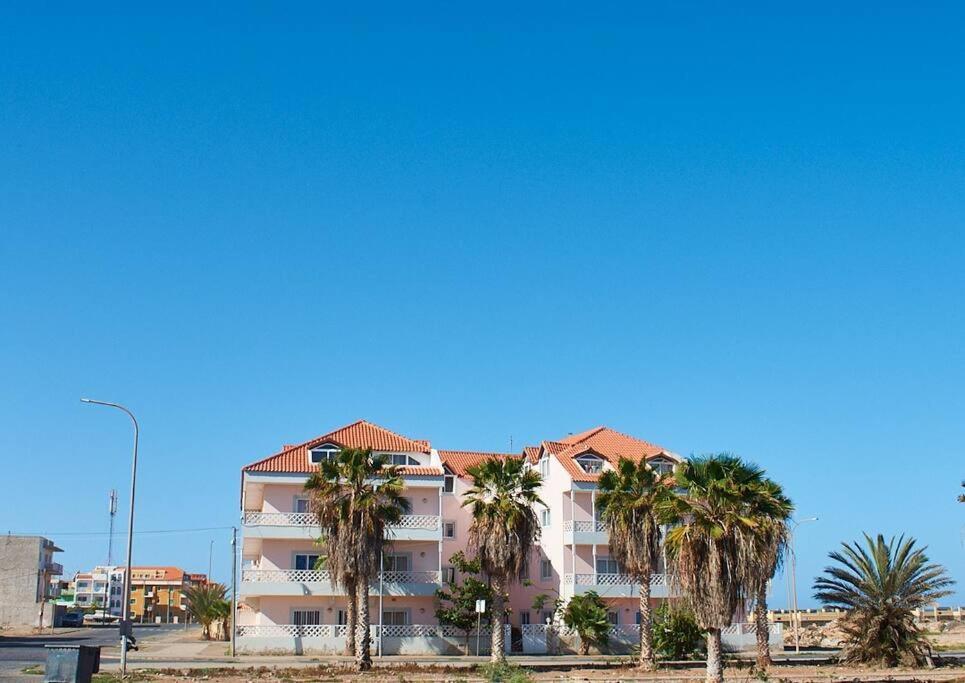 Santana - T2 Confortavel A 300 M Da Praia De Santa Maria Apartment Exterior photo