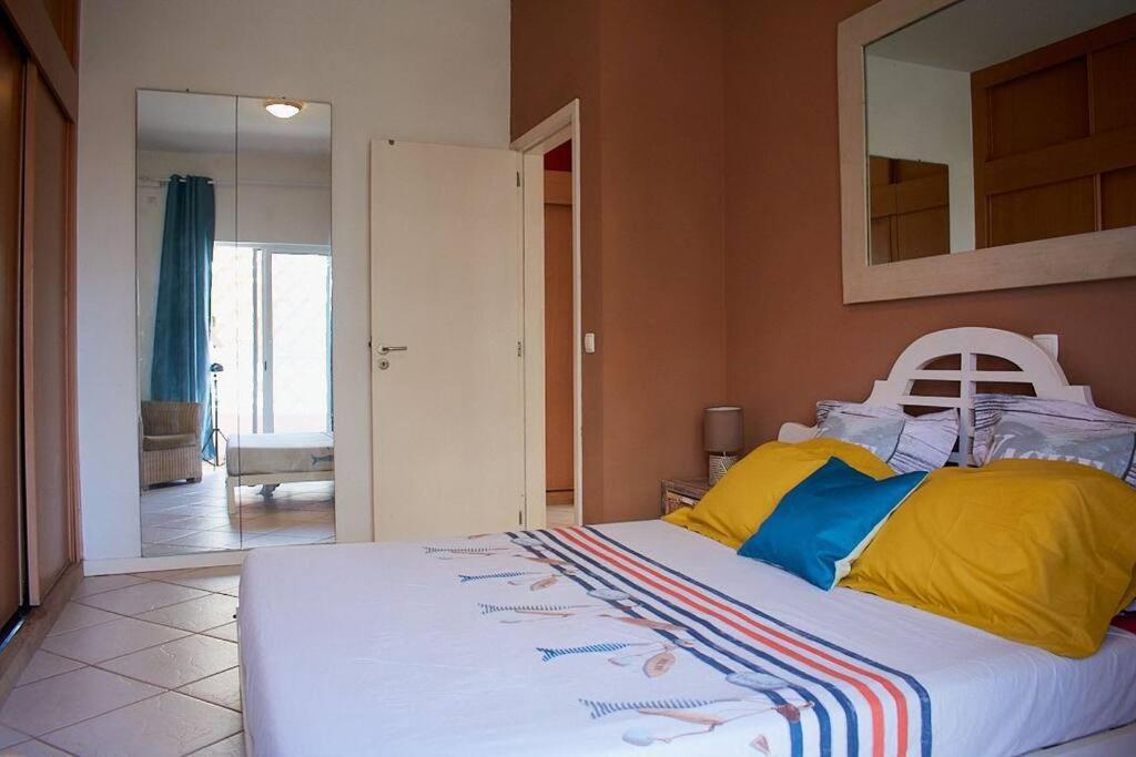 Santana - T2 Confortavel A 300 M Da Praia De Santa Maria Apartment Exterior photo
