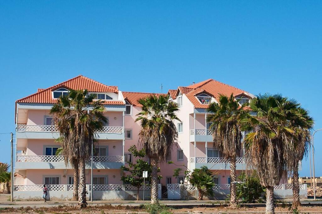 Santana - T2 Confortavel A 300 M Da Praia De Santa Maria Apartment Exterior photo