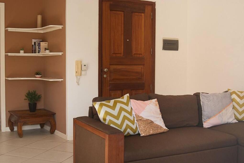 Santana - T2 Confortavel A 300 M Da Praia De Santa Maria Apartment Exterior photo